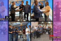 DPC PJS Medan Gelar Buka Puasa Bersama