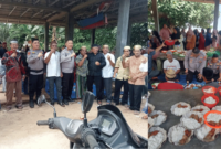 Mapandre Tasi: Ode Syukur Nelayan Mempunai
