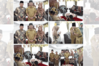 Tebing Tinggi Berjaya! Nisa dan Rivai Juara MTQ Sumut