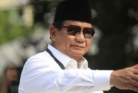 Empat Ajudan Presiden Belum Bertugas Resmi