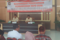 Musrenbang Sukorejo Fokus Pembangunan 2026