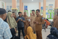 Pemko Langsa Perkuat Layanan Kesehatan Dengan Resmikan Gedung Rawat Inap