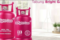 Harga LPG 5,5 Kg Tetap Stabil di Rp 94.000 per Februari 2025
