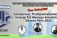 DPP PJS Tegas Tolak Wartawan Bodrex, Pemerasan Berujung Pemecatan