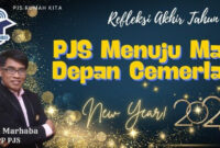 Ekspektasi Ketum PJS di Tahun 2025 Semua Wartawan Berkompeten