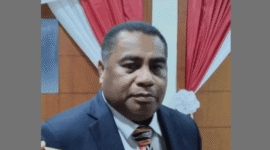 Ketua DPRD Provinsi Maluku, Benhur George Watubun, menegaskan pentingnya memperluas struktur pemerintahan, khususnya dalam sektor keimigrasian, guna meningkatkan pengawasan terhadap arus masuk orang asing ke wilayah Maluku, Selasa (20/02/2025)