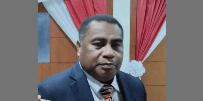 Ketua DPRD Provinsi Maluku, Benhur George Watubun, menegaskan pentingnya memperluas struktur pemerintahan, khususnya dalam sektor keimigrasian, guna meningkatkan pengawasan terhadap arus masuk orang asing ke wilayah Maluku, Selasa (20/02/2025)