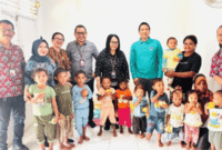 BKKBN Maluku Dorong Program “Tamasya” di Seram Utara, Gandeng TPA Milik PT. Sumber Daya Wahana