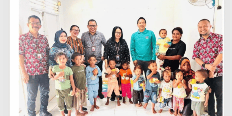 Perwakilan BKKBN Provinsi Maluku terus gencar mendorong program unggulan mereka dalam rangka meningkatkan kesejahteraan keluarga di daerah, Kamis (20/03/2025)