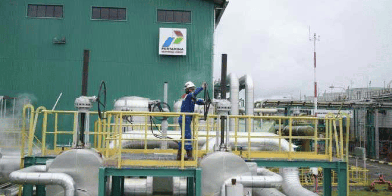 Dukung Pemanfaatan Energi Hijau, Pertamina Geothermal (PGEO) Siapkan 3 Proyek Kunci. Foto: PT Pertamina Geothermal Energy Tbk