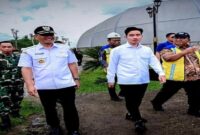 Wakil Presiden Gibran Rakabumin Raka (tengah). (ig@gibran_rakabuming)
