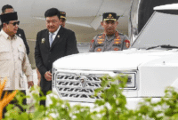 Presiden Prabowo Subianto (Dok. Foto Tempo)