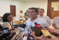Menteri Pertanian Andi Amran Sulaiman. ( iNews.ID)
