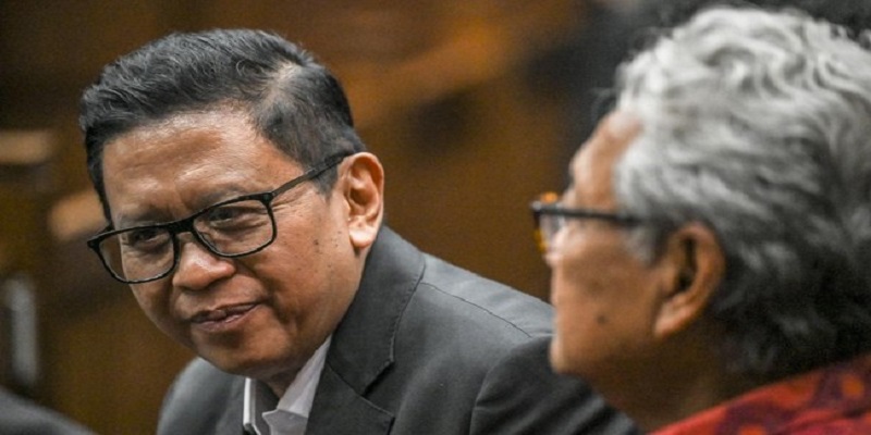 Sekjen PDIP Hasto Kristiyanto (ANT)
