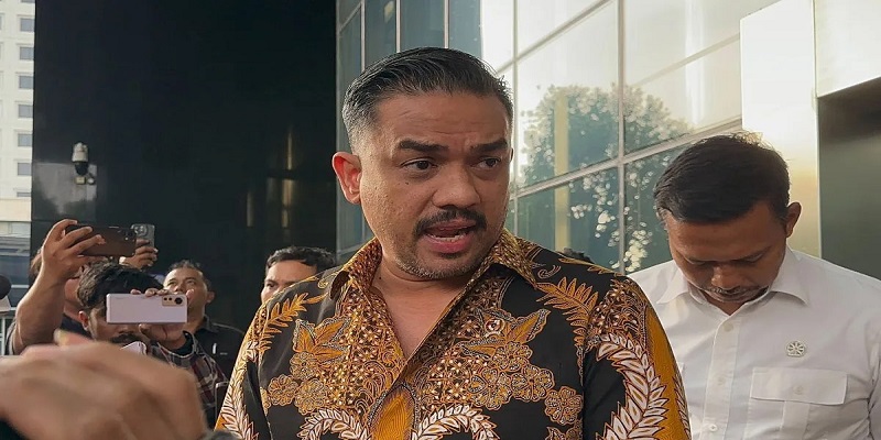 Menteri UMKM Maman Abdurrahman. (ANT)