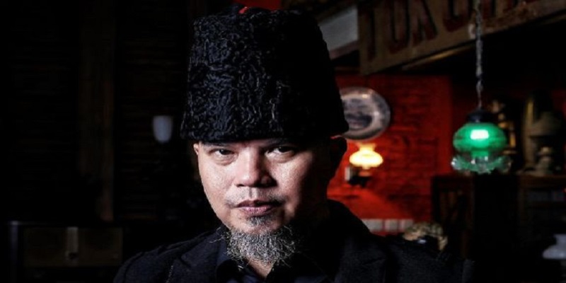 Musisi Indonesia Ahmad Dhani(cnn indonesia)