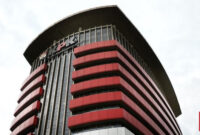 Gedung KPK RI 