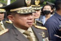 Panglima TNI Jenderal Agus Subiyanto. (Cnn Indonesia)