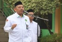 Kepala Kantor Wilayah Kementerian Agama (Kakanwil Kemenag) Provinsi Riau, Muliardi. (ist)