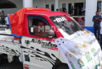 Kendaraan yang mengakut bantuan 