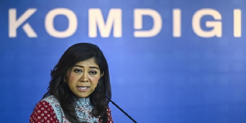 Menkomdigi Meutya Hafid (cnn Indonesia/ANT)