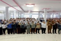  Touna resmi menjadi daerah pertama di tiga provinsi, Sulawesi Tengah, Sulawesi Utara, dan Gorontalo  yang meluncurkan Komunitas Pemuda Pelajar Pencinta Hak Asasi Manusia (KOPPETA HAM),  Selasa (28/10/2025).