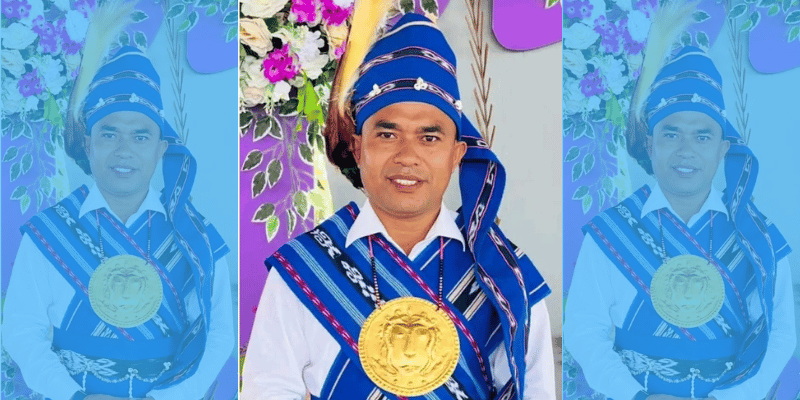 Anggota DPRD Kabupaten Kepulauan Tanimbar (KKT), Erens Feninlambir
