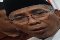 Pengurus Besar Nahdlatul Ulama (PBNU) resmi menerbitkan surat edaran yang menyatakan Yahya Cholil Staquf atau Gus Yahya tidak lagi menjabat sebagai Ketua Umum PBNU.