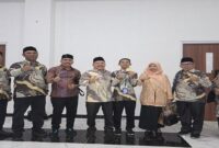 Gelaran Olimpiade Madrasah Indonesia (OMI) 2025 resmi ditutup oleh Menteri Agama Nasaruddin Umar. 