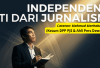 Ilustrasi: Mahmud Marhaba (Gambar AI)