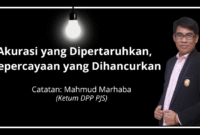 Mahmud Marhaba (Ketum DPP PJS)