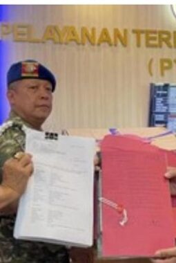Sidang Perdana Kasus Penyiraman Air Keras KontraS Digelar Terbuka