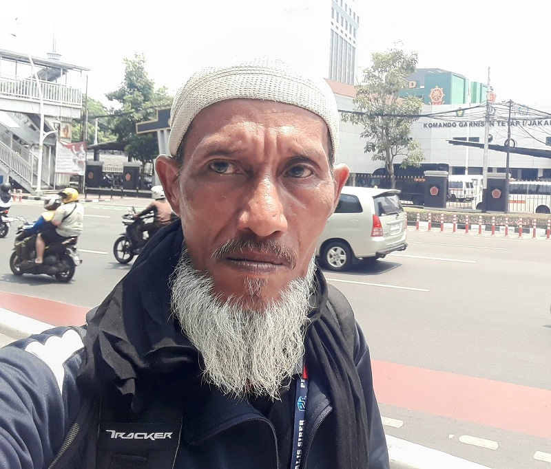Budi Dako, (Wasekjen DPP Pro Jurnalismedia Siber)