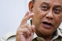Kepala BGN Dadan Hindayana menyatakan pengadaan puluhan ribu motor MBG merupakan bagian dari perencanaan anggaran 2025 dan ditujukan untuk mendukung operasional Kepala SPPG.(CNN Indonesia/ Reuters)


