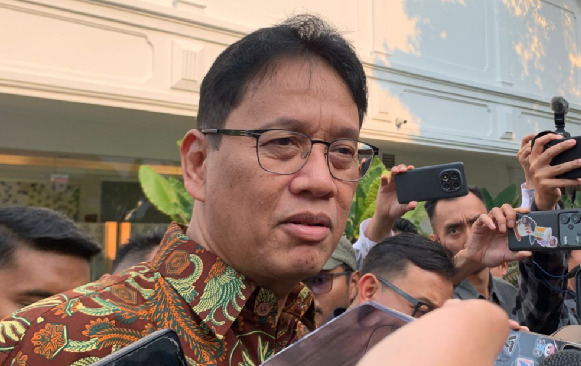 Menteri Keuangan, Purbaya Yudhi Sadewa, membongkar kebiasaan buruk di lingkungan birokrasi, hal ini diungkapkannya dalam Simposium PT SMI di Hotel AYANA Midplaza, Jakarta, Rabu (22/4). (Cnn Indonesia)
