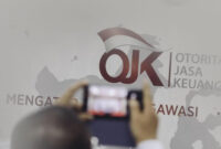 Ilustrasi - OJK (cnn Indonesia)