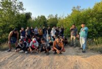 Sebanyak 29 calon Pekerja Migran Indonesia (PMI) ilegal berhasil diselamatkan sebelum diberangkatkan melalui jalur "tikus" di perbatasan Riau, Jumat (24/4/2026).