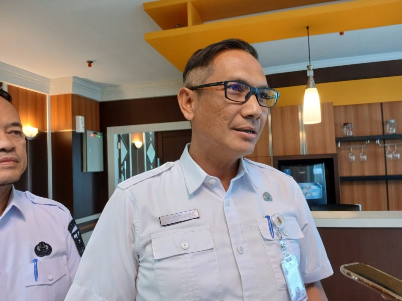 Plt Kepala Dinas Pendidikan Kota Pekanbaru, Alek Kurniawan. (ist)