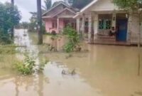 Ilustrasi : Banjir Gorontalo