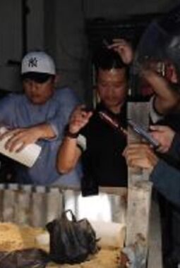 Polresta Pekanbaru Bongkar Peredaran Narkoba di Kampung Dalam