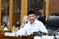 Surat Edaran Menteri Pendidikan Dasar dan Menengah Nomor 7 Tahun 2026 tentang Penugasan Guru Non Aparatur Sipil Negara pada Satuan Pendidikan yang diselenggarakan oleh Pemerintah Daerah Tahun 2026 mendapat dukungan dari Komisi X DPR RI.(ist)