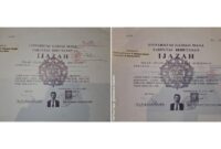 PDI Perjuangan mengakui telah memberi salinan dokumen pencalonan Presiden ke-7 RI Joko Widodo (Jokowi), termasuk ijazah, kepada YouTuber Mikhael Sinaga. (Cnn Indonesia/ x/@Bonatua766hi)
