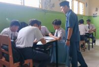 Di SDN Jalmak 1, Kabupaten Pamekasan, Jawa Timur, sejumlah guru mengaku memanfaatkan dana TPG untuk menunjang kegiatan belajar mengajar agar lebih relevan dengan perkembangan zaman. (ist)