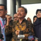 Hakim tunggal Pengadilan Negeri (PN) Jakarta Selatan menjadwalkan pembacaan putusan gugatan praperadilan yang diajukan terdakwa kasus tudingan ijazah palsu Presiden ke-7 RI Joko Widodo (Jokowi), Roy Suryo soal sah atau tidaknya penggeledahan pada Selasa (7/7). (CNN Indonesia)