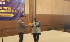 PJS Beri Award Mitra Pers dan Kukuhkan Pengurus Daerah di Malam Anugerah Munas III