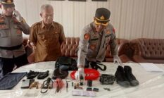 Bom Rakitan Meledak di MAN 3 Padang, Pelaku Siswa Terinspirasi Kasus Jakarta