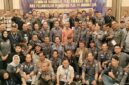  Anggota Dewan Pers, Muhammad Jazuli, M.I.Kom, saat menjadi narasumber pada sesi penutup Musyawarah Nasional (Munas) III Pro Jurnalismedia Siber (PJS) di Jakarta, Rabu (22/7/2026).
