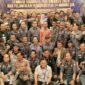  Anggota Dewan Pers, Muhammad Jazuli, M.I.Kom, saat menjadi narasumber pada sesi penutup Musyawarah Nasional (Munas) III Pro Jurnalismedia Siber (PJS) di Jakarta, Rabu (22/7/2026).
