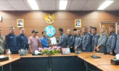 Melangkah Menuju Konstituen, PJS Resmi Serahkan Dokumen Verifikasi ke Dewan Pers 