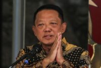 eks Jaksa Agung Muda Bidang Tindak Pidana Khusus, Febrie Adriansyah. (CNN Indonesia)